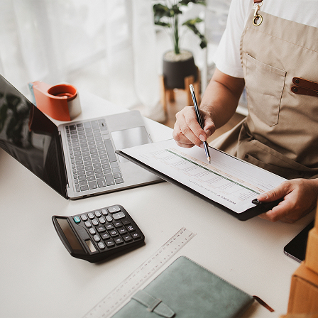 The evolution of lending left